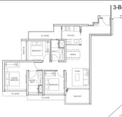 Amo Residence (D20), Apartment #547694931